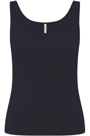 Tranquillo One-Shoulder-Top TENCEL-TOP aus Tencel Modal by Lenzing - Verkäufer: Finerobe Fashion