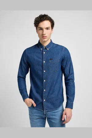 Lee Jeanshemd LEE BUTTON DOWN