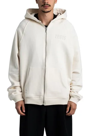 PEQUS Kapuzensweatjacke Debossed Logo Zip Hoodie - Verkäufer: Sport Klingenmaier