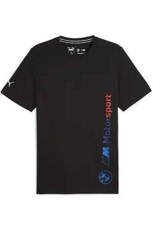 BMW T-Shirt M Motorsport Herren T-Shirt schwarz - Verkäufer: Autohaus Fulda Krah Enders GmbH