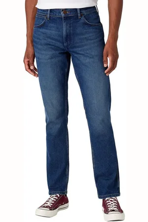 Wrangler Straight-Jeans GREENSBORO mit Stretch - Verkäufer: Jeans-direct