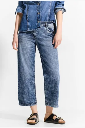 CECIL Loose-fit-Jeans Style Neele im Five-Pocket Style