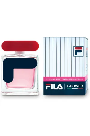 Fila Eau de Toilette F-Power Woman EdT 90 ml, 1-tlg., mit fruchtig-süßer Note