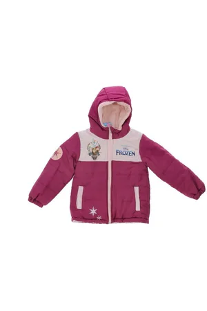 Disney Winterjacke Kuschelige Kinder Winterjacke aus Polyester Perfekt für kalte Tage - Verkäufer: IM-Trading
