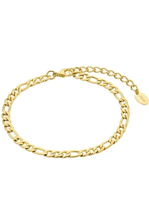 QS by s.Oliver Silberkette Fußkette aus Edelstahl - Jewelry Modell: 2035815 - Verkäufer: Uhren4you