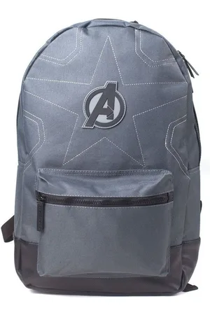 The Avengers Freizeitrucksack AVENGERS Ruck Sack Jungendliche Schule, Beruf MARVEL Backpack - Verkäufer: coole-fun-t-shirts