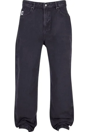 Karl Kani Bequeme Jeans Herren KK Small Signature Baggy Five Pocket Denim (1-tlg)