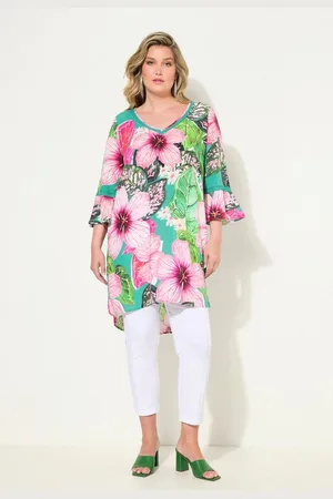 Miamoda Tunika Tunika A-Linie Leodruck - Verkäufer: Popken Fashion Group