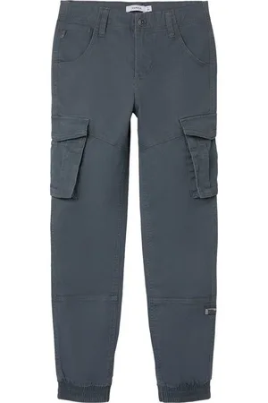 NAME IT Cargohose Cargo für Freizeithose NKMRYAN NKMRYAN CARGO R TWI PANT 2222-BA NOOS - Verkäufer: ARIZONAS
