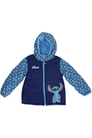 Disney Winterjacke Robuste Kinder Winterjacke aus Polyester in Blau - Verkäufer: IM-Trading