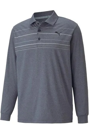 PUMA Poloshirt Golf Polo MATTR Langarm Herren L - Verkäufer: Svens Golfshop GmbH