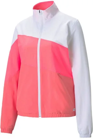 PUMA Sweatjacke Golf Jacke Track Damen L - Verkäufer: Svens Golfshop GmbH