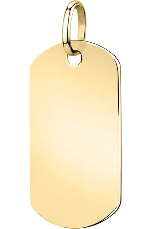 CHRIST Kettenanhänger Herren-Anhänger 375er Gelbgold - Verkäufer: Juweliere und Uhrmacher seit 1863 GmbH