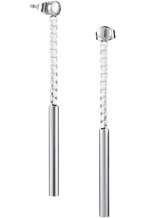 Firetti Paar Ohrstecker Schmuck Geschenk Edelstahl Ohrschmuck Ohrringe Venezianerkette Color