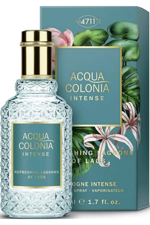 4711 Eau de Cologne REFRESHING LAGOONS OF LAOS EAU DE COLOGNE, 1-tlg., mit frischer Note