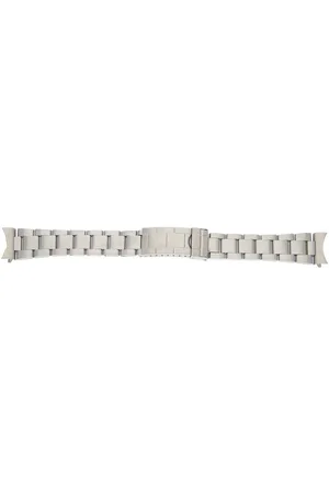 JuwelmaLux Uhrenarmband Uhrenband für Herren mattiert JL30-10-5066 - Verkäufer: Juwelier-Bacak