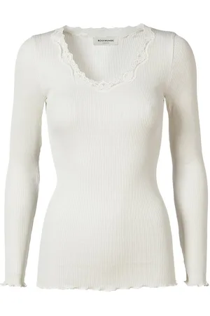 Rosemunde Langarmshirt Babette Silk Blouse