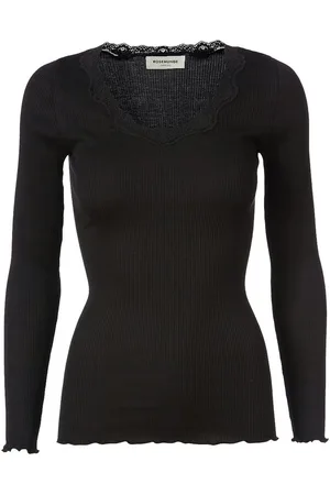 Rosemunde Langarmshirt Babette Silk Blouse