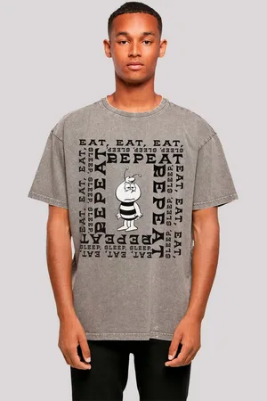 F4NT4STIC T-Shirt Die Biene Maja Willi In The Loop Nostalgie, Retro, Heroes of Childhood