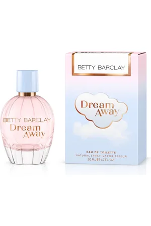 Betty Barclay Eau de Toilette Dream Away EDT NATURAL SPRAY 50 ML, 1-tlg.