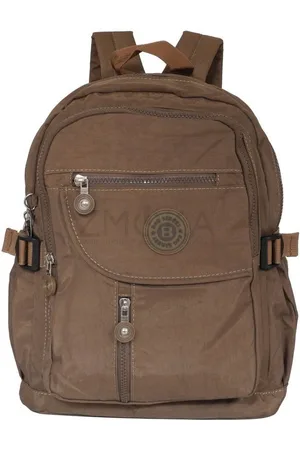 Bag Street Rucksack - Crinkle Uni Rucksack Fahrradrucksack Mehrzweckrucksack - Verkäufer: ZMOKA
