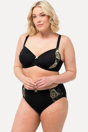 TruYou Soft-BH Bügel-BH Spitze Softcups Cup B - E - Verkäufer: Popken Fashion Group