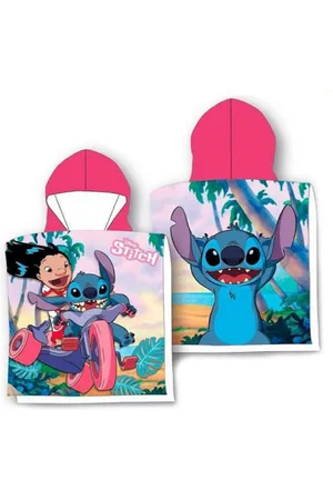 Disney Badeponcho Weicher Kapuzenponcho für Kinder Perfekt für Zuhause und Unterwegs - Verkäufer: IM-Trading