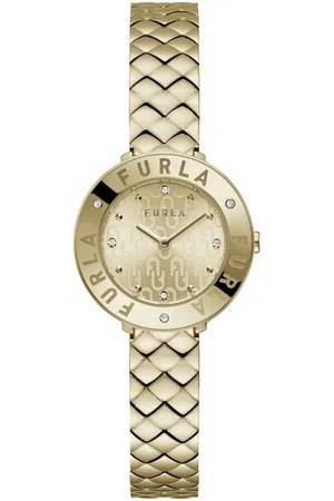 Furla Quarzuhr ESSENTIAL, (1-tlg), Analoge Uhr - Verkäufer: Timex Group CS Europe GmbH