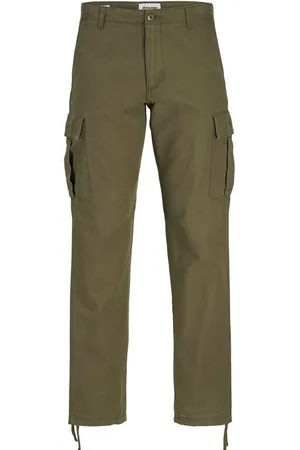 JACK & JONES 5-Pocket-Jeans JPSTKANE BARKLEY CARGO PANT NOOS - Verkäufer: RETURN