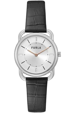 Furla Quarzuhr new sleek, (1-tlg), Quarz-Analoguhr - Verkäufer: Timex Group CS Europe GmbH
