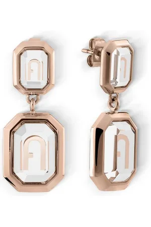 Furla Ohrhänger-Set octagonal (clip on earrings, 1-tlg) - Verkäufer: Timex Group CS Europe GmbH