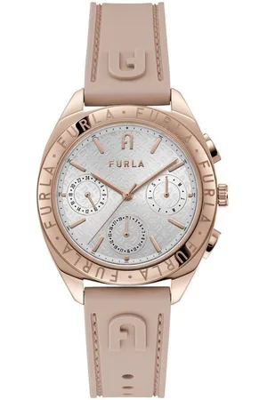 Furla Quarzuhr LOGOS, (1-tlg), analoge Uhr - Verkäufer: Timex Group CS Europe GmbH