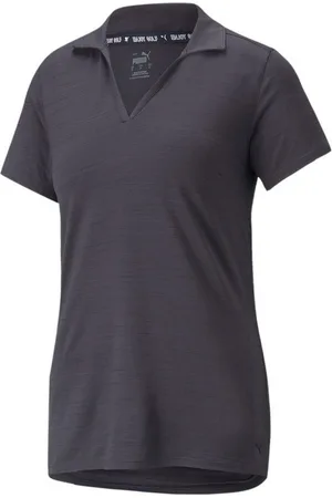 PUMA Poloshirt Golf Polo Cloudspun Coast Navy Damen - Verkäufer: Svens Golfshop GmbH