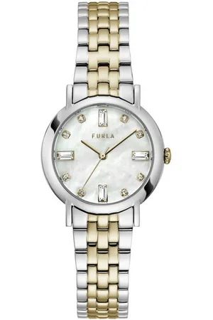 Furla Mechanische Uhr EASY SHAPE, (1-tlg) - Verkäufer: Timex Group CS Europe GmbH