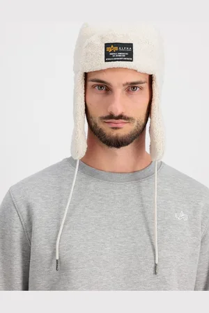 Alpha Industries Skimütze Accessoires - Headwear Alpha Teddy Hat