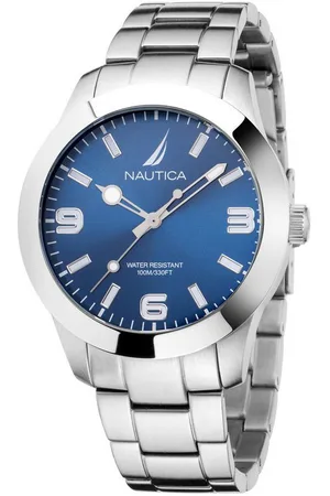 Nautica Quarzuhr PACIFIC BEACH, (1-tlg), Quarz-Analoguhr - Verkäufer: Timex Group CS Europe GmbH