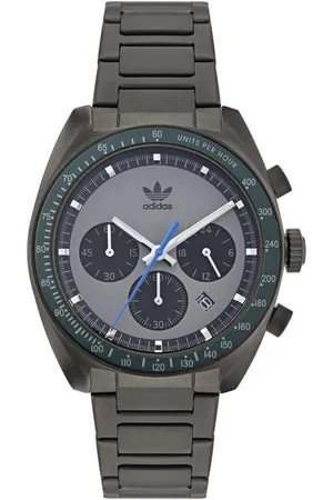 adidas Quarzuhr Ao Fashion Edition One Chrono, (1-tlg), Quarz-Analoguhr - Verkäufer: Timex Group CS Europe GmbH