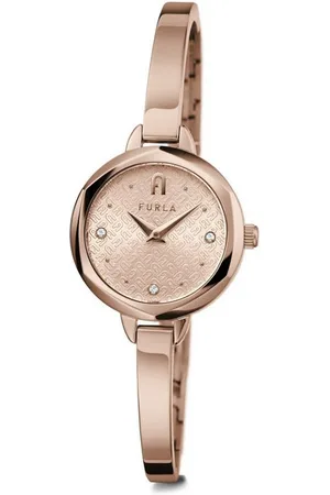 Furla Mechanische Uhr Petite Bangle, (1-tlg) - Verkäufer: Timex Group CS Europe GmbH
