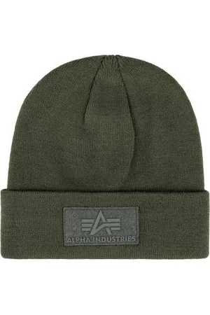 Alpha Industries Skimütze Accessoires - Headwear Velcro Beanie