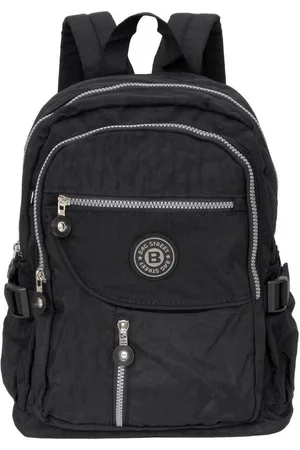 Bag Street Rucksack - Crinkle Uni Rucksack Fahrradrucksack Mehrzweckrucksack - Verkäufer: ZMOKA