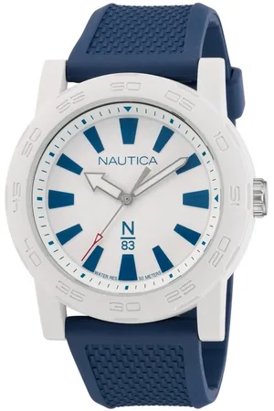 Nautica Quarzuhr N83 Gents watch, (1-tlg) - Verkäufer: Timex Group CS Europe GmbH