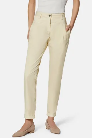 Madeleine Chinos Chino-Hose mit Bundfalten - Verkäufer: Premio Fashion GmbH