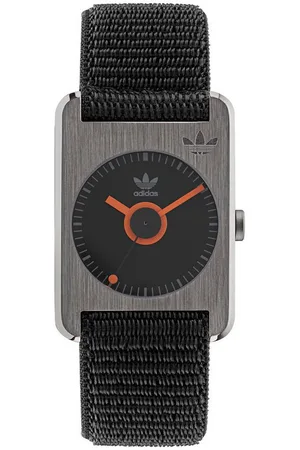 adidas Quarzuhr Ao Street Retro Pop One, (1-tlg), Quarz-Analoguhr - Verkäufer: Timex Group CS Europe GmbH