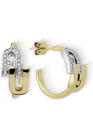 Furla Ohrhänger-Set arch double (clip on earrings, 1-tlg) - Verkäufer: Timex Group CS Europe GmbH