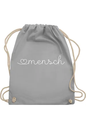 Shirtracer Turnbeutel Herzensmensch Lieblingsmensch - Geschenk Beste Freundin Geschenke Frau, Valentinstag Partner Liebe - Verkäufer: