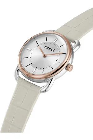 Furla Quarzuhr new sleek, (1-tlg), Quarz-Analoguhr - Verkäufer: Timex Group CS Europe GmbH