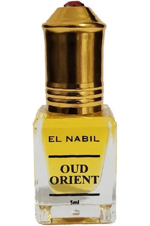 El Nabil Öl-Parfüm Musc Oud Orient Parfum Öl mit Roll-On-Applikator 5 ml - Verkäufer: Da Meso