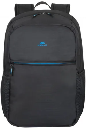 RivaCase Notebook-Rucksack Regent II Notebook-Rucksack bis zu 43.94cm (17.3) schwarz - Verkäufer: JB Vertrieb GmbH