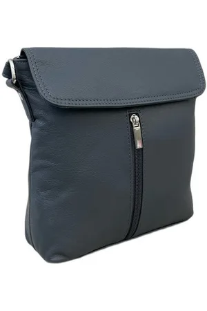 Cinino Handtasche Nina, Ledertasche Umhängetasche - Verkäufer: