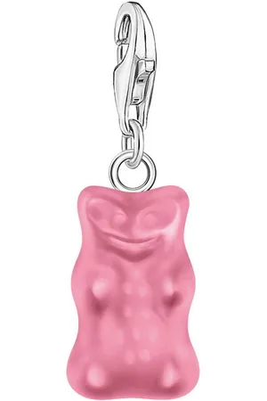 Thomas Sabo Charm-Einhänger x HARIBO Schmuck: Charm, mit Kristallglas